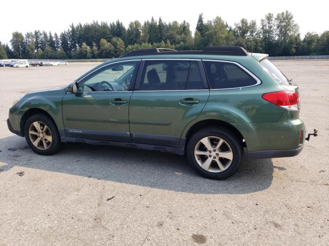 Photo 2 from auction – 2013 SUBARU OUTBACK 2. with VIN 4S4BRBKC1D3215226
