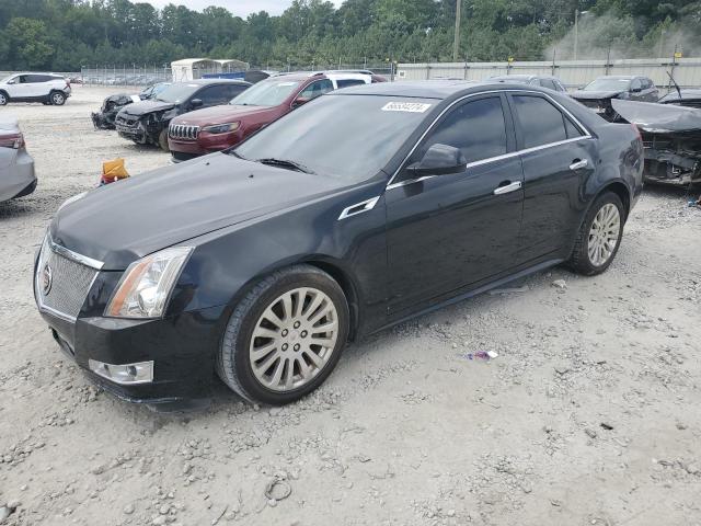 CADILLAC CTS PREMIU 2011 with VIN 1G6DP5ED9B0117281 - Photo from auction