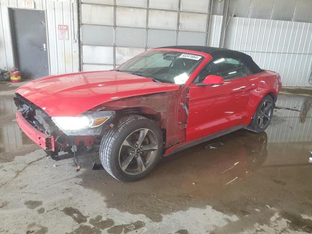 Photo 1 from auction – 2015 FORD MUSTANG with VIN 1FATP8EM7F5371760
