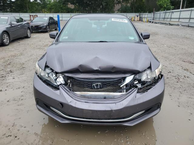 Photo 5 from auction – 2015 HONDA CIVIC LX with VIN 19XFB2E59FE047385