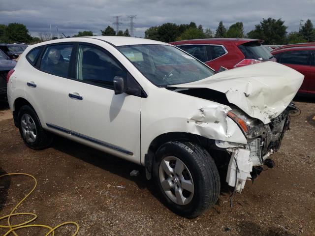 Photo 4 from auction – 2014 NISSAN ROGUE SELE with VIN JN8AS5MT4EW607205