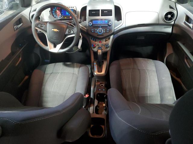 Photo 8 from auction – 2012 CHEVROLET SONIC LT with VIN 1G1JC6SHXC4185925