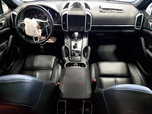 Photo 8 from auction – 2017 PORSCHE CAYENNE with VIN WP1AA2A22HKA87640