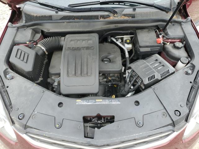 Photo 11 from auction – 2016 CHEVROLET EQUINOX LT with VIN 2GNALCEK7G1180879
