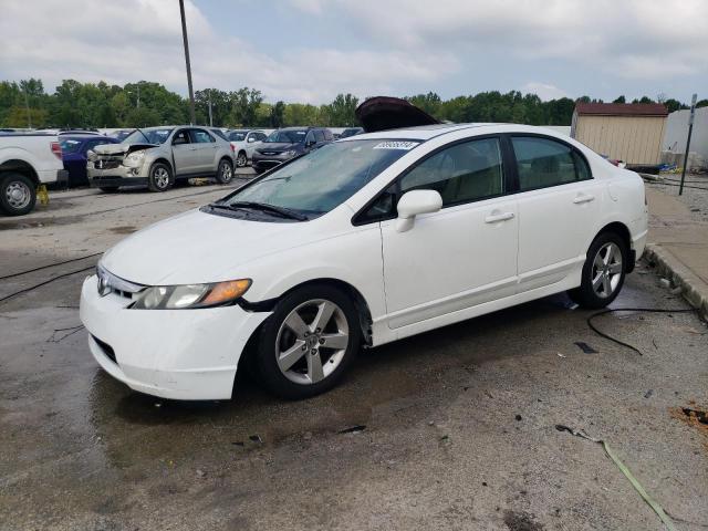HONDA CIVIC EX 2008 with VIN 1HGFA16858L020895 - Photo from auction