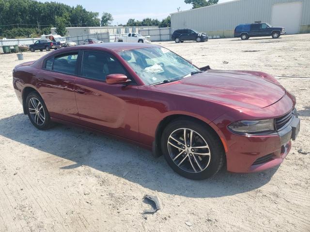 Photo 4 from auction – 2019 DODGE CHARGER SX with VIN 2C3CDXJG2KH637707