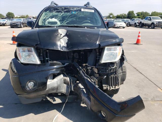 Photo 5 from auction – 2005 NISSAN FRONTIER C with VIN 1N6AD07W55C445887
