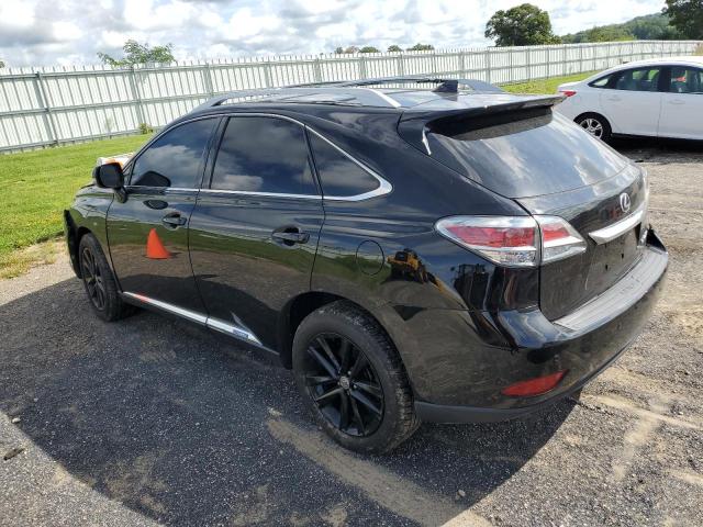 Photo 2 from auction – 2015 LEXUS RX 450H with VIN 2T2BC1BA2FC007103