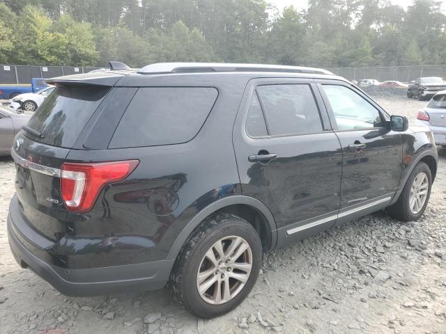Photo 3 from auction – 2018 FORD EXPLORER X with VIN 1FM5K8D80JGA12314