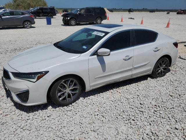ACURA ILX PREMIU 2022 with VIN 19UDE2F79NA003680 - Photo from auction