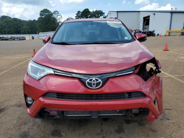 Photo 5 from auction – 2016 TOYOTA RAV4 XLE with VIN JTMWFREV0GJ072645