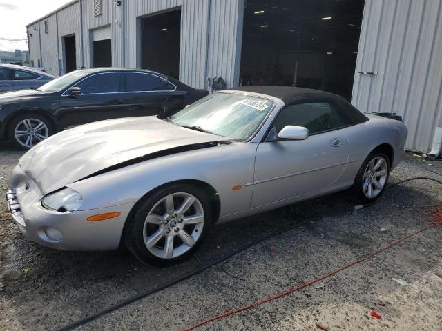 Photo 1 from auction – 2003 JAGUAR XK8 with VIN SAJDA42CX32A31234