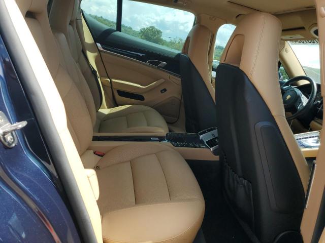 Photo 10 from auction – 2016 PORSCHE PANAMERA S with VIN WP0AB2A77GL050876