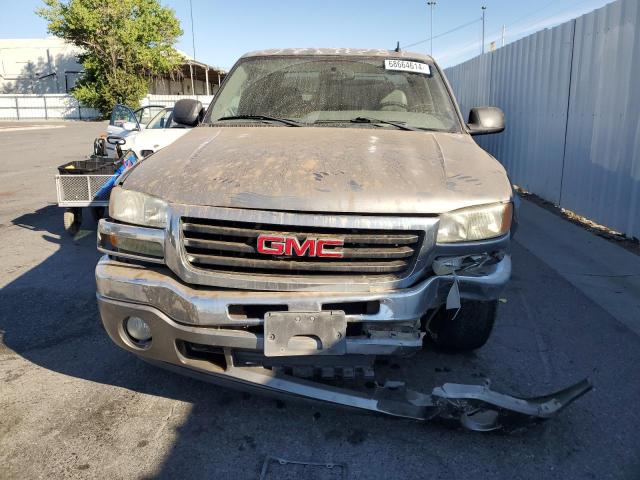 Photo 5 from auction – 2007 GMC NEW SIERRA with VIN 2GTEC13Z871119832