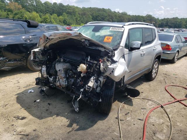 Photo 1 from auction – 2016 JEEP RENEGADE L with VIN ZACCJBDT9GPD38348