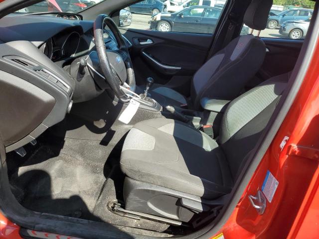 Photo 7 from auction – 2017 FORD FOCUS ST with VIN 1FADP3L93HL282109