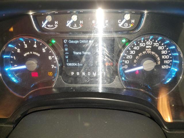 Photo 9 from auction – 2011 FORD F150 SUPER with VIN 1FTFW1ET4BFA90531