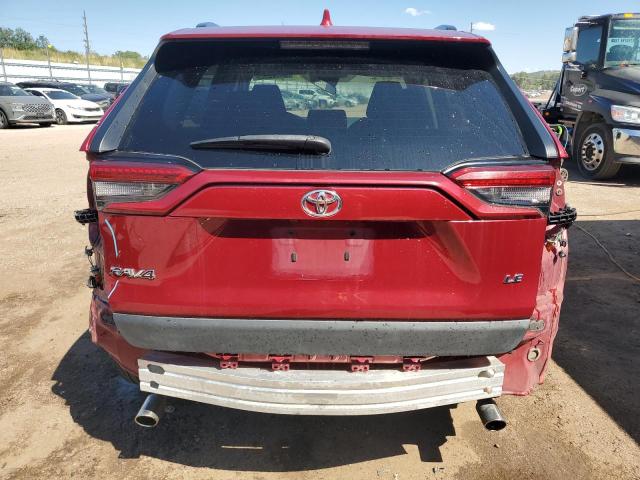 Photo 6 from auction – 2019 TOYOTA RAV4 LE with VIN 2T3H1RFVXKW022044