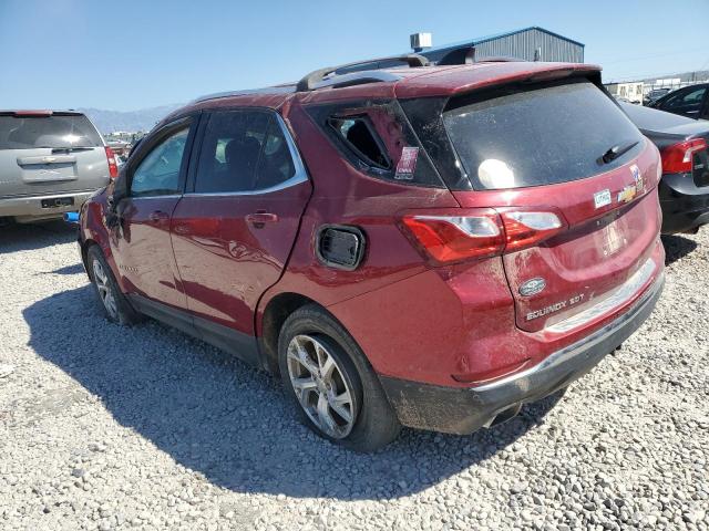 Photo 2 from auction – 2020 CHEVROLET EQUINOX LT with VIN 3GNAXVEX0LS672082