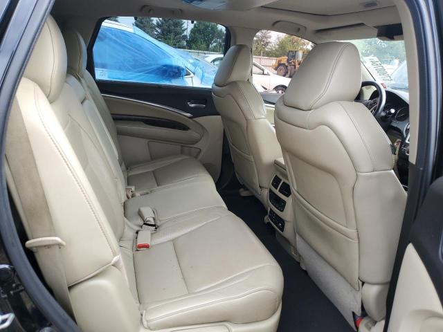 Photo 10 from auction – 2014 ACURA MDX ADVANC with VIN 5FRYD4H80EB501180