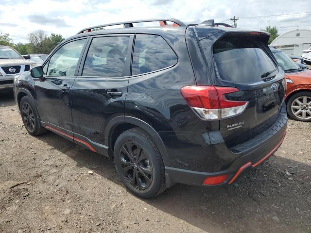 Photo 2 from auction – 2024 SUBARU FORESTER S with VIN JF2SKAEC2RH455931