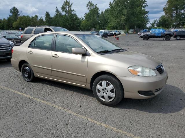 Photo 4 from auction – 2008 TOYOTA COROLLA CE with VIN 2T1BR32E18C874688