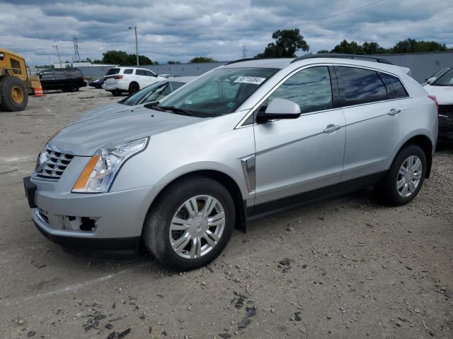 CADILLAC SRX 2013 with VIN 3GYFNAE37DS588234 - Photo from auction
