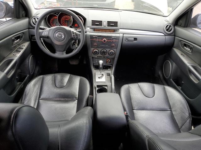 Photo 8 from auction – 2008 MAZDA 3 HATCHBAC with VIN JM1BK343481868243