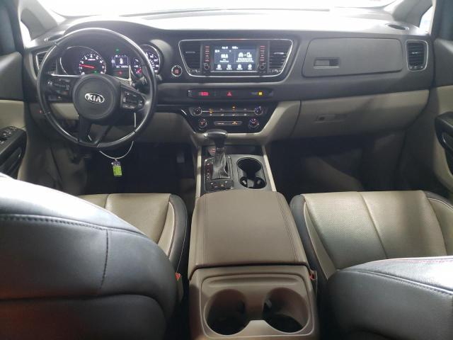 Photo 8 from auction – 2017 KIA SEDONA LX with VIN KNDMB5C13H6253965