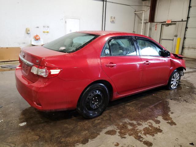 Photo 3 from auction – 2013 TOYOTA COROLLA BA with VIN 2T1BU4EE2DC045753