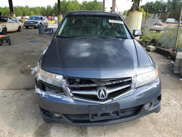 Photo 5 from auction – 2006 ACURA TSX with VIN JH4CL96996C038640