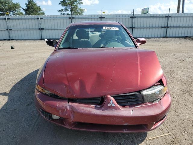 Photo 5 from auction – 2002 MITSUBISHI GALANT ES with VIN 4A3AA46G02E153719