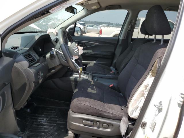 Photo 7 from auction – 2021 HONDA PILOT EX with VIN 5FNYF5H32MB032033