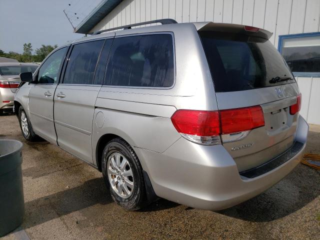 Photo 2 from auction – 2008 HONDA ODYSSEY EX with VIN 5FNRL38628B077765