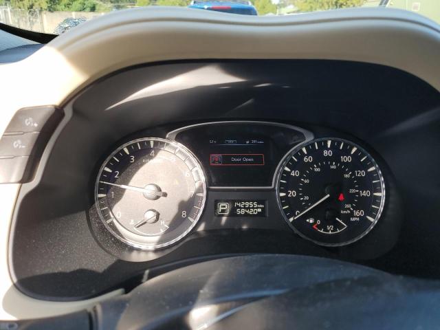 Photo 9 from auction – 2015 INFINITI QX60 with VIN 5N1AL0MM6FC548113