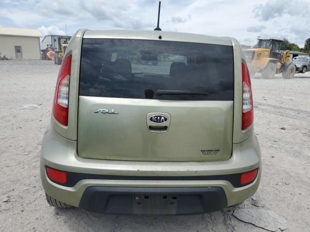 Photo 6 from auction – 2012 KIA SOUL + with VIN KNDJT2A60C7414496