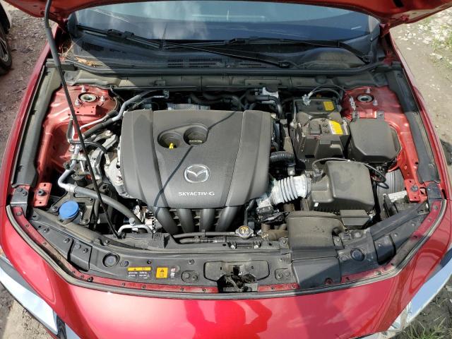 Photo 11 from auction – 2021 MAZDA 3 SELECT with VIN JM1BPABL5M1338415