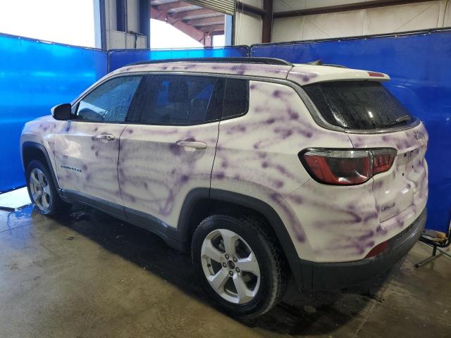 Photo 2 from auction – 2018 JEEP COMPASS LA with VIN 3C4NJDBB4JT191032