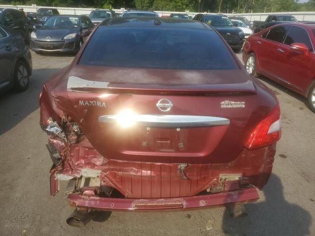 Photo 6 from auction – 2009 NISSAN MAXIMA S with VIN 1N4AA51E79C856454