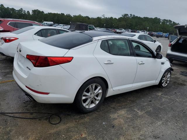 Photo 3 from auction – 2013 KIA OPTIMA EX with VIN 5XXGN4A73DG162079