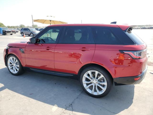 Photo 2 from auction – 2020 LAND ROVER RANGE ROVE with VIN SALWR2SU5LA713091