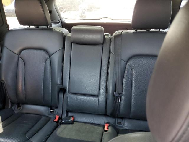 Photo 10 from auction – 2014 AUDI Q7 PRESTIG with VIN WA1DGAFE6ED006370