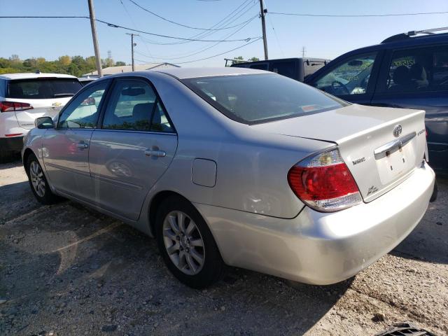 Photo 2 from auction – 2005 TOYOTA CAMRY LE with VIN 4T1BE30K45U097731