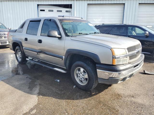 Photo 4 from auction – 2003 CHEVROLET AVALANCHE with VIN 3GNEC13T13G272783