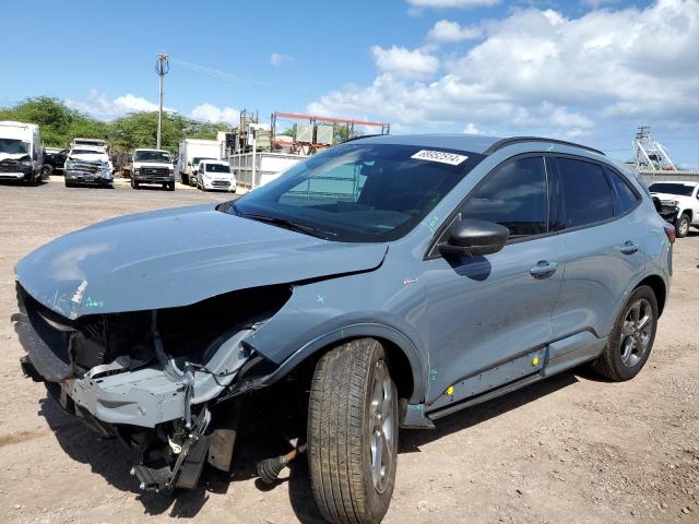 FORD ESCAPE ST 2023 with VIN 1FMCU0MNXPUA93860 - Photo from auction