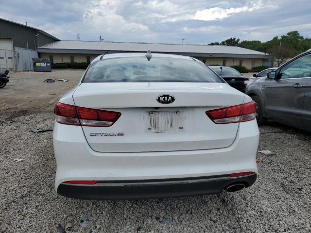 Photo 6 from auction – 2016 KIA OPTIMA LX with VIN 5XXGT4L34GG040786