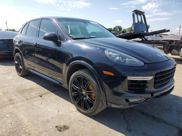 Photo 4 from auction – 2016 PORSCHE CAYENNE GT with VIN WP1AD2A20GLA77642