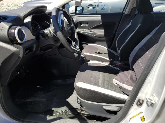 Photo 7 from auction – 2021 NISSAN VERSA SV with VIN 3N1CN8EV5ML861638