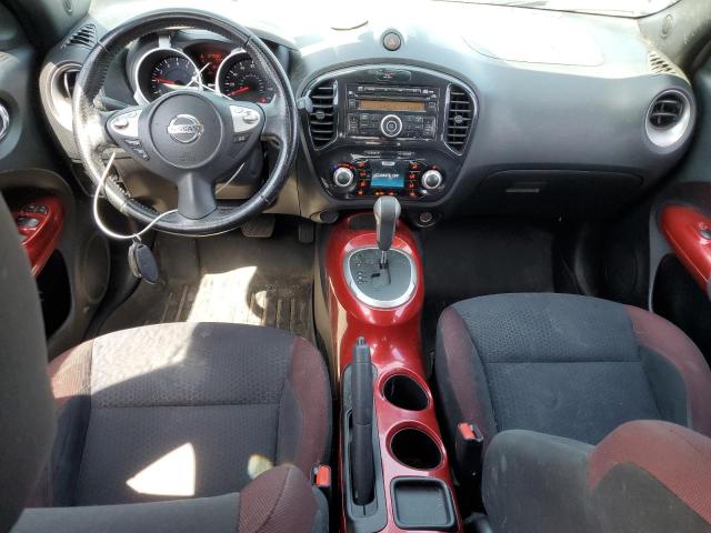 Photo 8 from auction – 2011 NISSAN JUKE S with VIN JN8AF5MV1BT008376