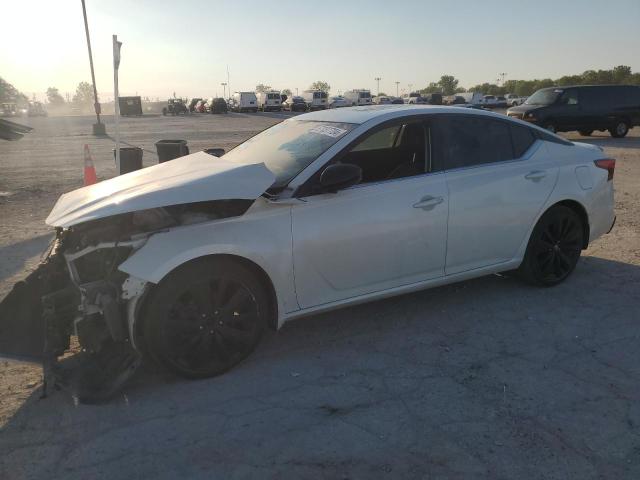 NISSAN ALTIMA SR 2022 with VIN 1N4BL4CV6NN319935 - Photo from auction